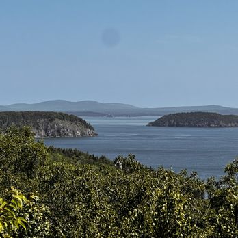 Acadia National Park - Parks Near Me - Bar Harbor, Maine
