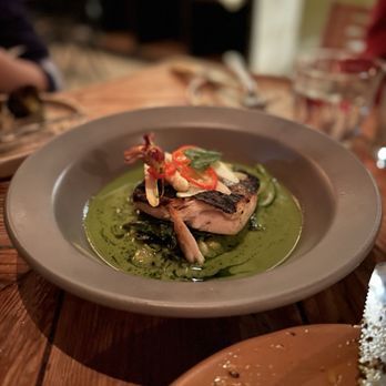 Campfire - Market Fish - New American Near Me - Carlsbad, California