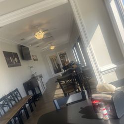 The Crooked Tree Grille at Rocky Bayou Country Club - Tables and chairs