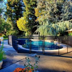 Protect A Child Pool Fence