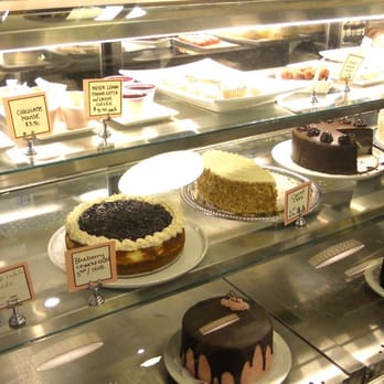 Marche - Display case for just a few of the many goodies - French Near Me - Eugene, Oregon Marche - Display case for just a few of the many goodies - French Near Me - Eugene, Oregon