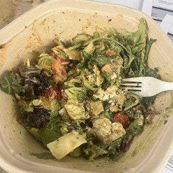 sweetgreen - Healthy Salads, Wraps, and Bowls - create your own - Salad Near Me - Garden City, New York