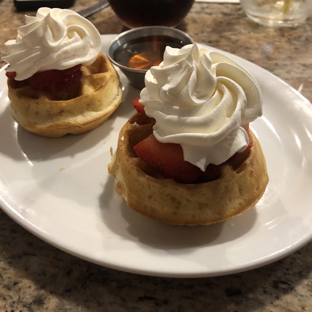 The Breakfast Pig - Mini waffles - Breakfast & Brunch Near Me - Sault Ste. Marie, Ontario The Breakfast Pig - Mini waffles - Breakfast & Brunch Near Me - Sault Ste. Marie, Ontario