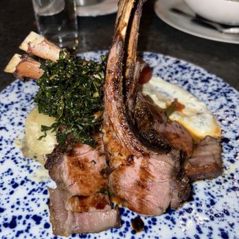 Vaudeville - Lamb chops - New American Near Me - Fredericksburg, Texas Vaudeville - Lamb chops - New American Near Me - Fredericksburg, Texas