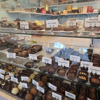 Mariette Chocolates - Chocolatiers & Shops Near Me - San Jose, California