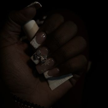 Bellissima Nails Spa - Fresh set of Acrylic - Nail Salons Near Me - Rancho Cordova, California