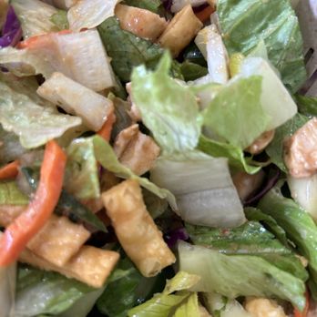 Just Salad - Thai Chicken Crunch - Salad Near Me - Orlando, Florida Just Salad - Thai Chicken Crunch - Salad Near Me - Orlando, Florida