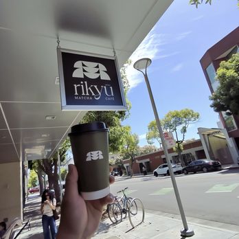 Rikyu - Cafes Near Me - Palo Alto, California