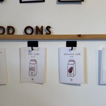 Kopiku Coffee - 9.5.25 menu - Coffee & Tea Near Me - San Francisco, California