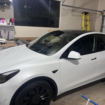 Renu Auto - Great work on my Tesla Model Y - Auto Detailing Near Me