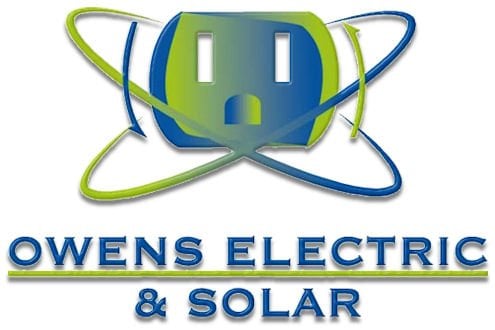 Slide of Owens Electric & Solar