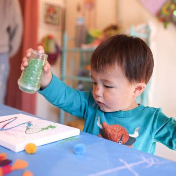Messy Makers - Art Classes Near Me - Alameda, California