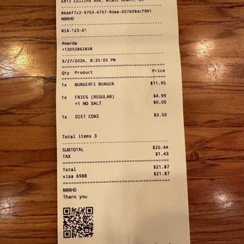 BurgerFi - Burgers Near Me - Miami Beach, Florida BurgerFi - Burgers Near Me - Miami Beach, Florida
