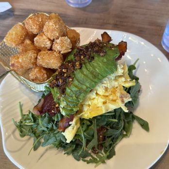 Lilikoi Kitchen - Bacon Avocado Toast - Coffee & Tea Near Me - Kailua, Hawaii