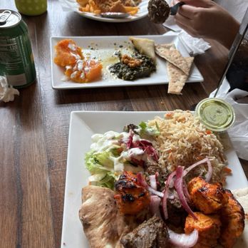 The Kabul - Chicken & Beef & Chicken Kabob Combo - Mediterranean Near Me - Baltimore, Maryland The Kabul - Chicken & Beef & Chicken Kabob Combo - Mediterranean Near Me - Baltimore, Maryland