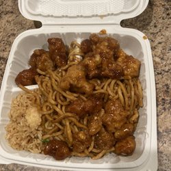 Nori Japan - Sesame Chicken