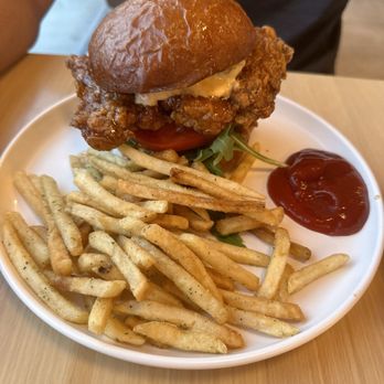 Germain's - Rooster Deluxe - Chicken Shop Near Me - Gainesville, Florida Germain's - Rooster Deluxe - Chicken Shop Near Me - Gainesville, Florida
