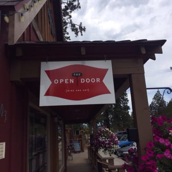 The Open Door - New American Near Me - Sisters, Oregon The Open Door - New American Near Me - Sisters, Oregon