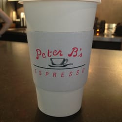 Peter B's Espresso