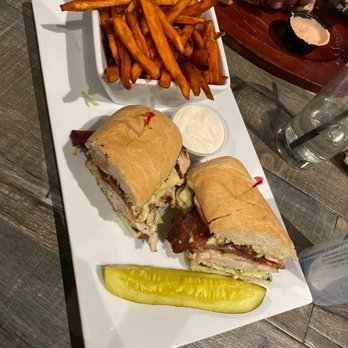 Post Office Cafe - Monterey Chicken Club - American Near Me - Babylon, New York Post Office Cafe - Monterey Chicken Club - American Near Me - Babylon, New York