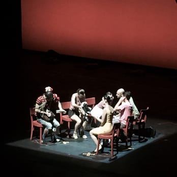 Yelper all'Opera - The packed, trenitalia overture. - Yelp Events Near Me - Florence, FI