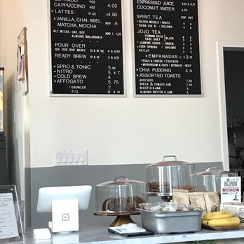 Vice City Bean - Menu :) - Coffee & Tea Near Me - Miami, Florida