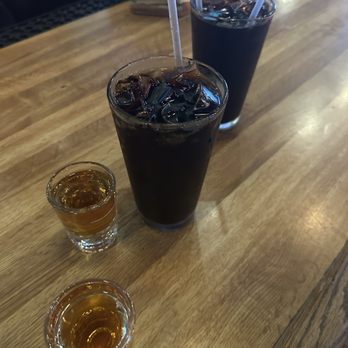 Filthy Mcnasty's Irish Bar - Screwball whiskey shots and a Diet Coke for my sober friend . Cheers to birthday fun! - Pubs Near Me - Reno, Nevada Filthy Mcnasty's Irish Bar - Screwball whiskey shots and a Diet Coke for my sober friend . Cheers to birthday fun! - Pubs Near Me - Reno, Nevada