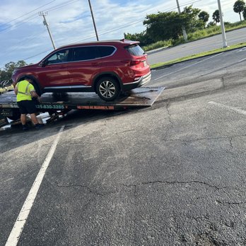 Coastal Hyundai - This is the car I been suffer so much and sold $7000 less. - Auto Repair Near Me - Melbourne, Florida