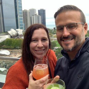 Cindy's Rooftop - New American Near Me - Chicago, Illinois Cindy's Rooftop - New American Near Me - Chicago, Illinois