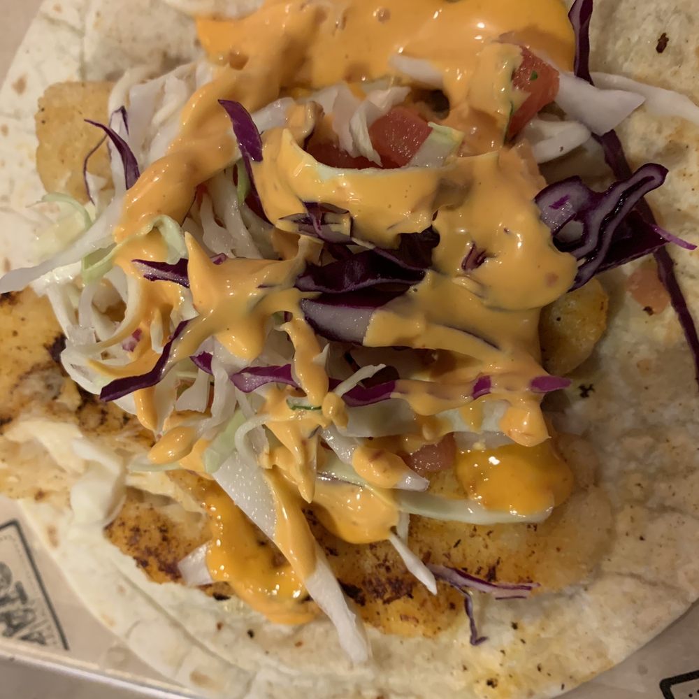 One Night Taco Stand - Fish taco - Tacos Near Me - Orange Park, Florida One Night Taco Stand - Fish taco - Tacos Near Me - Orange Park, Florida