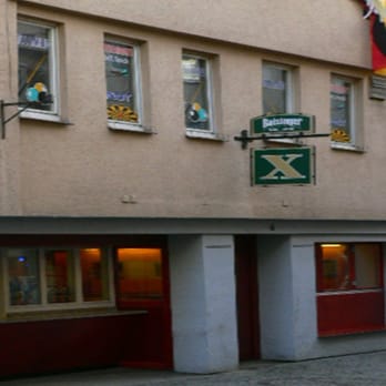 Das X - Fast Food Near Me - Tübingen, BW