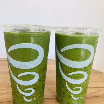 Jamba - 08/20/22. The Go Getter (large) - Juice Bars & Smoothies Near Me - West Covina, California