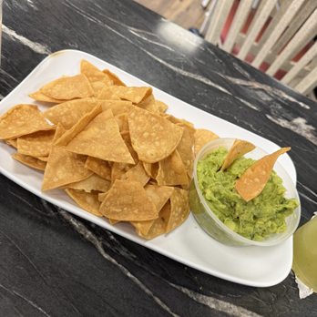 La Flor De Izucar Cafe - Guacamole and Chips - Tacos Near Me - Brooklyn, New York