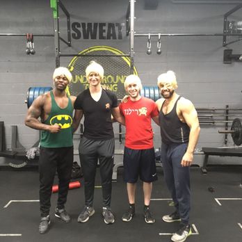 Underground Training NJ - Gyms Near Me - Tenafly, New Jersey