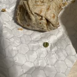 Don Taco - are you serious? a fricken pea??