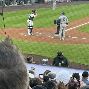 Coors Field - Ohtani at Coors Field - Stadiums & Arenas Near Me - Denver, Colorado