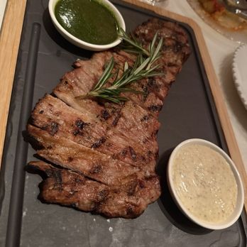 Jaleo - Pork steak - Spanish Near Me - Las Vegas, Nevada Jaleo - Pork steak - Spanish Near Me - Las Vegas, Nevada