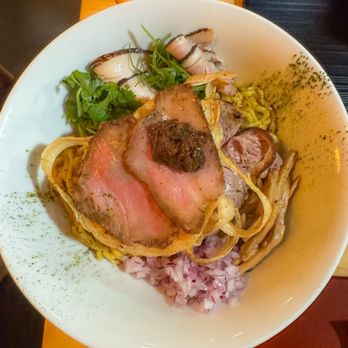 Mensho - Yuzu Apollo - Noodles Near Me - Houston, Texas
