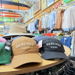 Pancho's Surf Shop - Best hats in town