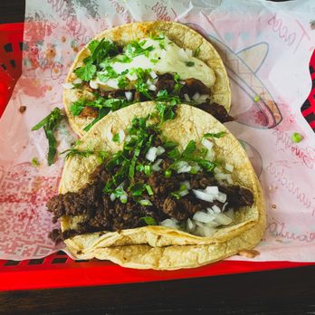 Las Tortas Locas - Tacos Al Pastor (above) and Carne Asada Taco - Mexican Near Me - Atlanta, Georgia Las Tortas Locas - Tacos Al Pastor (above) and Carne Asada Taco - Mexican Near Me - Atlanta, Georgia
