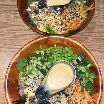 The Good Salad - Samurai Steak Salad - Salad Near Me - Campbell, California The Good Salad - Samurai Steak Salad - Salad Near Me - Campbell, California