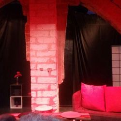 Théâtre le Point Comédie - La scène