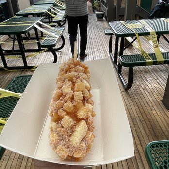 Seoul Hotdog - Potato corndog - Hot Dogs Near Me - Berkeley, California