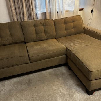 Hodge Podge Services - Very heavy sofa bed - Junk Removal & Hauling Near Me - Sumner, Washington