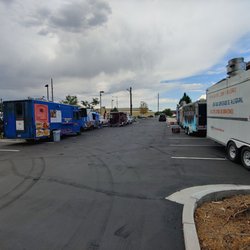 The Food Truck League