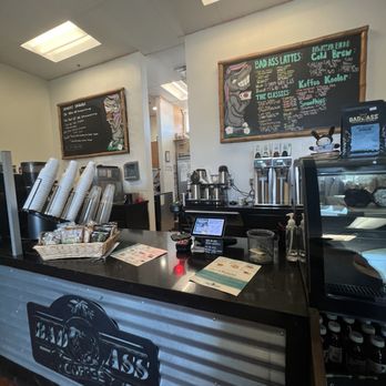 Bad Ass Coffee - Order here - Coffee & Tea Near Me - Hesperia, California Bad Ass Coffee - Order here - Coffee & Tea Near Me - Hesperia, California