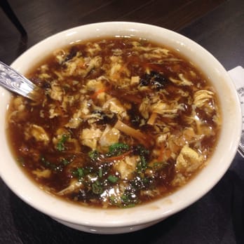 Super Juicy Dumplings - hot & sour soup - Dim Sum Near Me - Brea, California Super Juicy Dumplings - hot & sour soup - Dim Sum Near Me - Brea, California