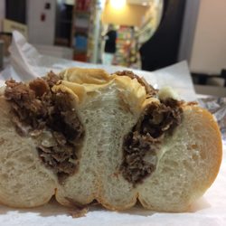 Fat Mom's Deli & Luncheonette - Philadelphia Cheesesteak Adventure