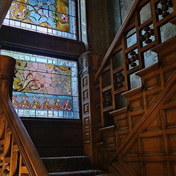 Molly Brown House Museum - Front Stairs - Museums Near Me - Denver, Colorado Molly Brown House Museum - Front Stairs - Museums Near Me - Denver, Colorado