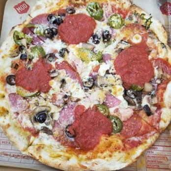 MOD Pizza - Pizza Near Me - Gilbert, Arizona